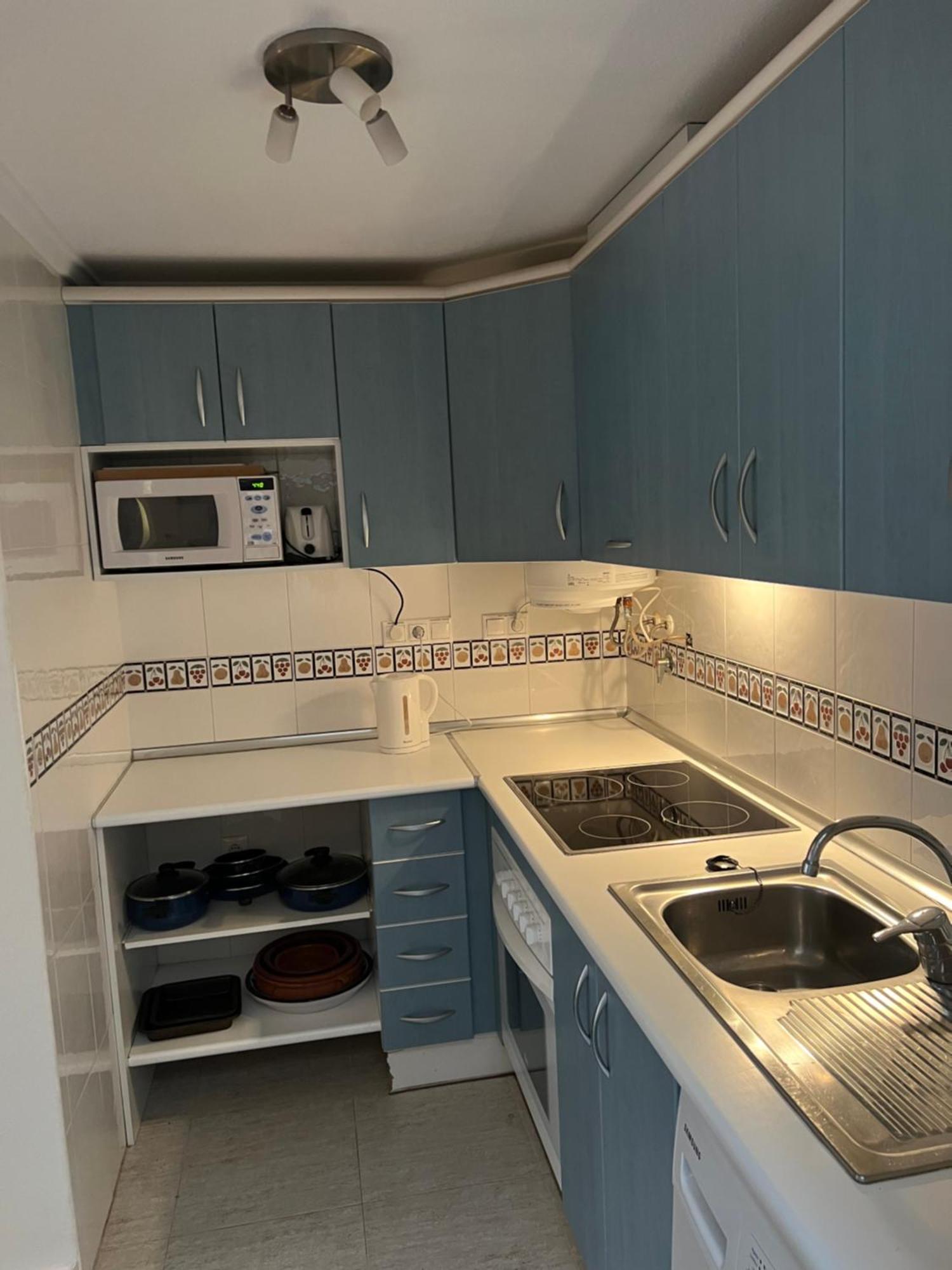 Alicante Life Puerto Marino Ngoại thất bức ảnh
