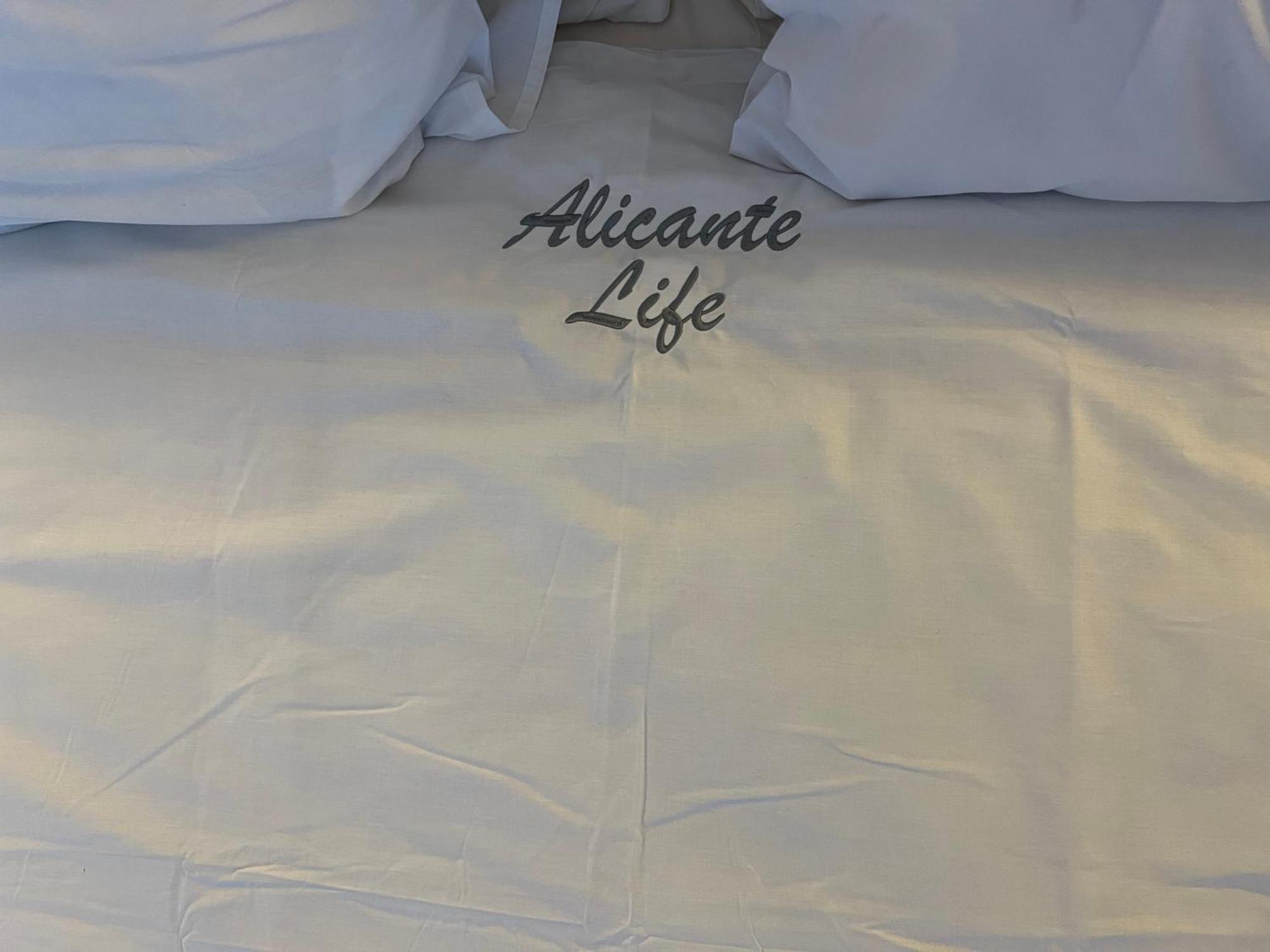 Alicante Life Puerto Marino Ngoại thất bức ảnh